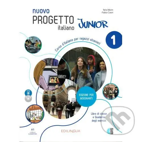 Nuovo Progetto Italiano Junior 1