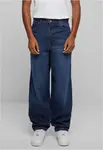 Men's Baggy Fit Heavy Unce dark blue jeans