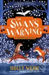 The Swan's Warning - Holly Webb, Zanna Goldhawk (ilustrátor) - kniha z kategorie Pro děti