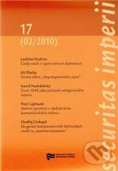 Securitas Imperii 17 (2/2010)