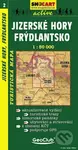 Jizerské Hory, Frýdlantsko 1:50 000