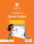 Cambridge Global English Learner's Book 2 with Digital Access (1 Year) - Caroline Linse, Elly Schottman