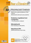 Dane a účtovníctvo 6/2020