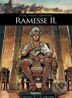 Ramesse II. - Wyctor Malatini - kniha z kategorie Komiksy