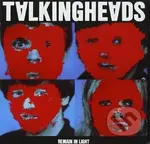 Talking Heads:  Remain in Light LP - Talking Heads, Talking Heads