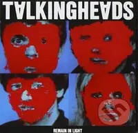 Talking Heads:  Remain in Light LP - Talking Heads, Talking Heads