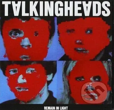 Talking Heads:  Remain in Light LP - Talking Heads, Talking Heads