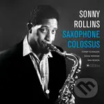 Sonny Rollins:  Saxophone Colossus / Gatefold LP - Sonny Rollins