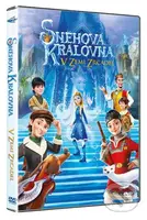 Snehova královná: Krajina zrkadiel - Robert Lence, Alexej Cicilin - film z kategorie Animované pohádky