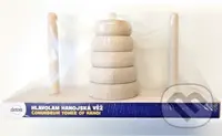 Hanojská věž - hra z kategorie Domino, hlavolamy