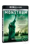 Monstrum  Ultra HD Blu-ray (UHD a BD) - Matt Reeves - film z kategorie Akční sci-fi