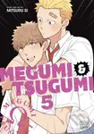 Megumi & Tsugumi 5 - Mitsuru Si - kniha z kategorie Komiksy