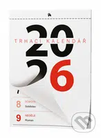 Nástěnný Trhací kalendář 2026