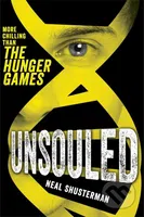 Unsouled - Neal Shusterman - kniha z kategorie Sci-fi