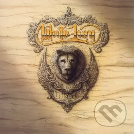 White Lion: Best Of (Crystal Clear) LP (2 LP) - White Lion