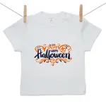 Boodyy Tričko s krátkym rukávom Happy Halloween 80 (9-12 mesiacov)