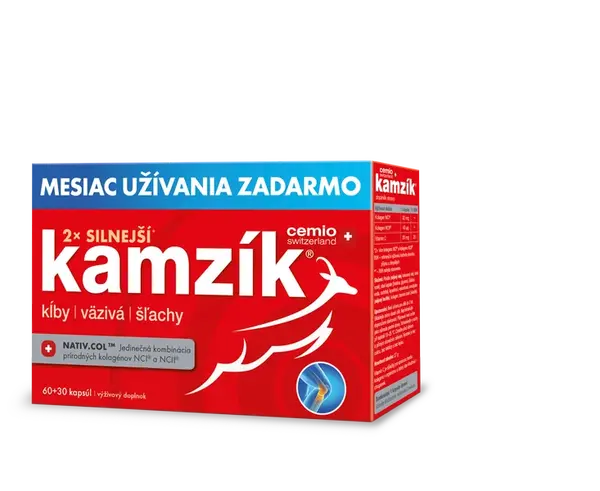Cemio Kamzík