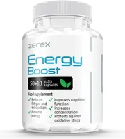 Zerex Energia - Stop únave