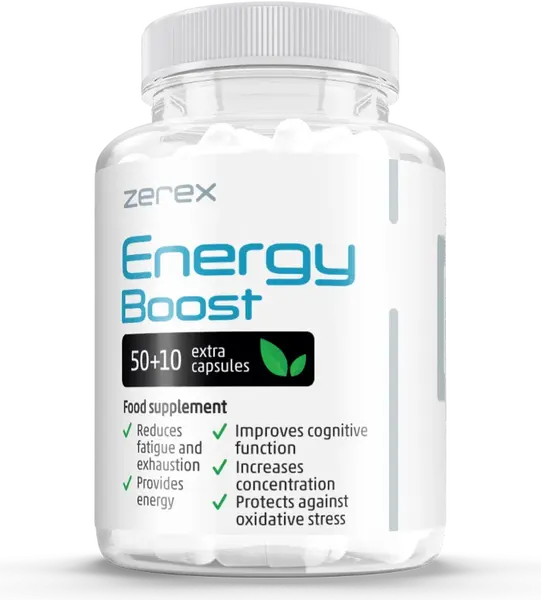 Zerex Energia - Stop únave