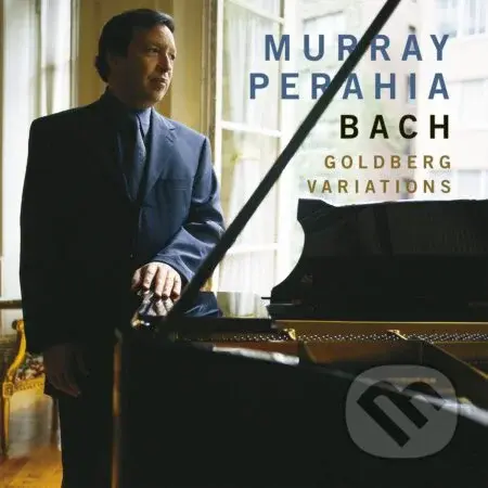 Murray Perahia:  Bach – Goldberg Variations LP (2 LP)