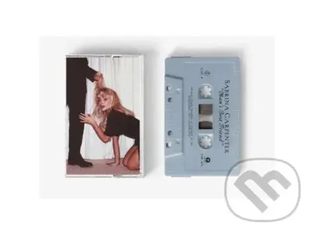 Sabrina Carpenter: Man´S Best Friend MC (MC kazeta)
