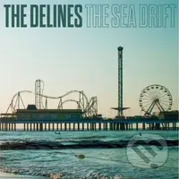 Delines: Sea Drift LP - Delines