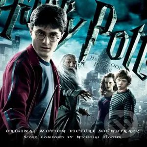 Nicholas Hooper: Harry Potter And The Half-Blood Prince (Clear) LP