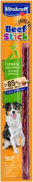 Vitakraft Beef Stick zelenina