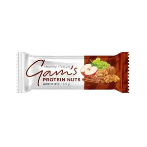 Gam's Proteín Nuts Tyčinka Apple Pie
