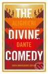The Divine Comedy: Anniversary Edition (Newly Translated and Annotated with illustrations by Gustave Dore) - Dante Alighieri