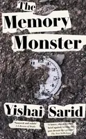 The Memory Monster - Yishai Sarid - kniha z kategorie Společenská beletrie