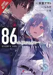 86 - EIGHTY SIX, Vol. 6 (light novel) (Darkest Before the Dawn) - kniha z kategorie Sci-fi, fantasy a komiksy