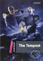 Dominoes Starter: the Tempest (2nd) - William Shakespeare - kniha z kategorie Beletrie