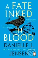 A Fate Inked in Blood - Danielle L. Jensen - kniha z kategorie Fantasy