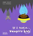 If I had a vampire bat - Alex Barrow - kniha z kategorie Naučné knihy