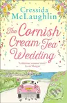 The Cornish Cream Tea Wedding - Cressida Mclaughlin - kniha z kategorie Romantika