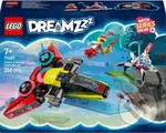 LEGO® DREAMZzz™ 71489 Cooperovo lietadlo v podobe herného ovládača