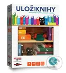 Ulož svoje knihy - hra z kategorie Domino, hlavolamy