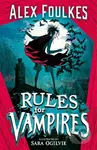 Rules for Vampires - Alex Foulkes - kniha z kategorie Pro děti