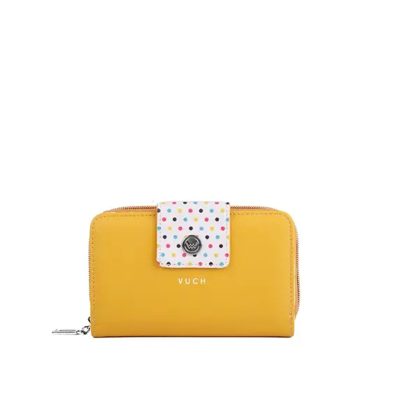 Peněženka dámská VUCH Dots Collection