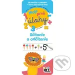 Moje prvé úlohy - Sčítanie a odčítanie - kniha z kategorie Naučné knihy
