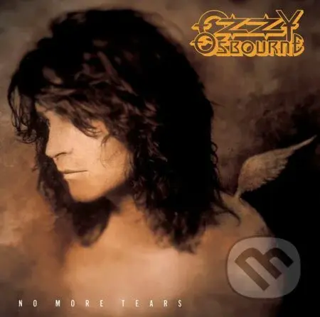 Ozzy Osbourne : No More Tears LP (2 LP) - Ozzy Osbourne