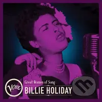 Billie Holiday: Great Women of Song LP - Billie Holiday