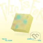 Twice:  This Is For / CONFETTI version - Twice