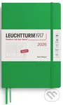 Week Planner 2026 Medium (A5) Spring Leaf