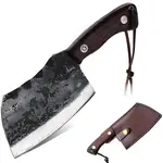 Kuchynský sekáčik, Hnedá/S puzdro