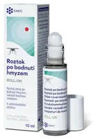 Eneo Roztok po bodnutí hmyzom (roll-on)