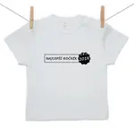 Boodyy Tričko s krátkym rukávom Najlepší ročník 2016 68 (3-6 mesiacov)