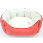 Obojstranný pelech pre psa Thermoswitch ANDROS béžovo ružový, Veľkosť: M