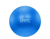 Fitlopta LifeFit 65cm modrá